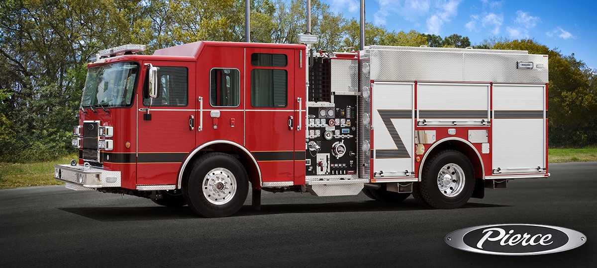 Code 3 Benedict, MD Engine 5-2 - Pierce Dash Pumper (13043)